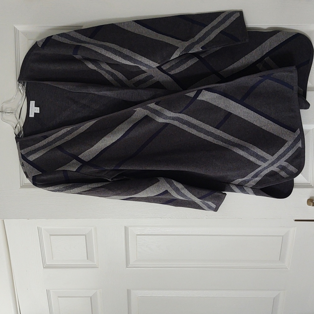 Charter Club jersey knit cardigan